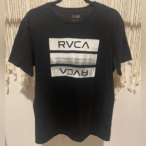 RVCA Surf/Skate Limited Edition ANP Graphic Tee Size M UNISEX
